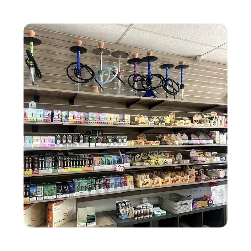Water pipes and functional borosilicate glass in Doral