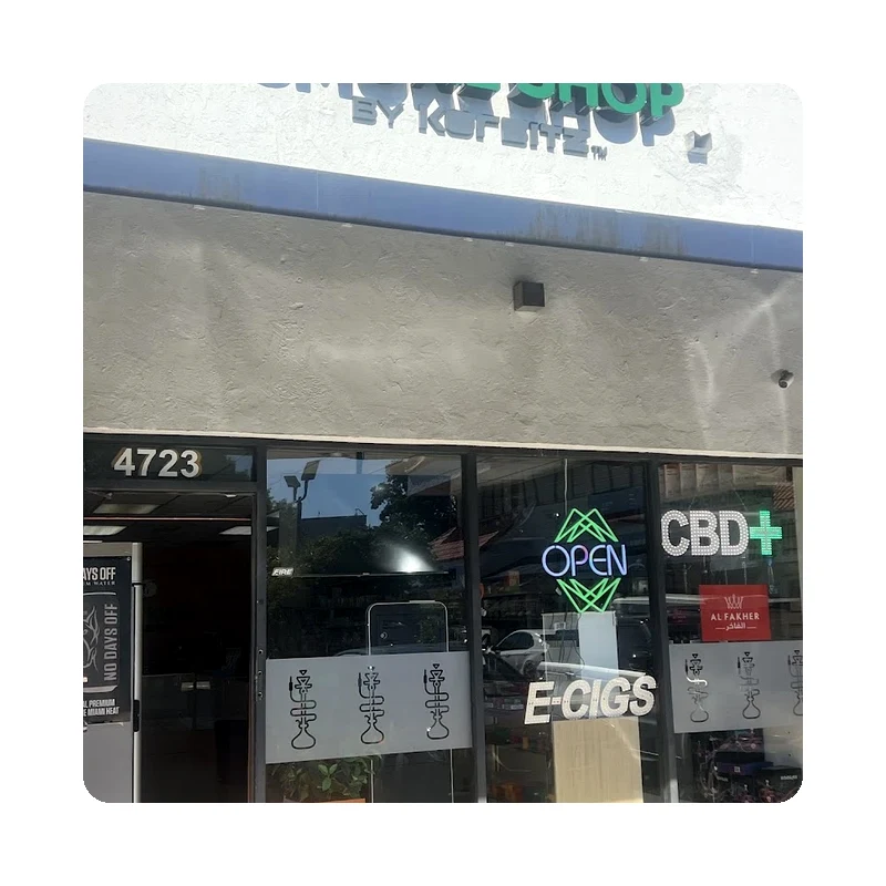 High-puff disposable vapes and test kits at Sports Tobacco and More 4
